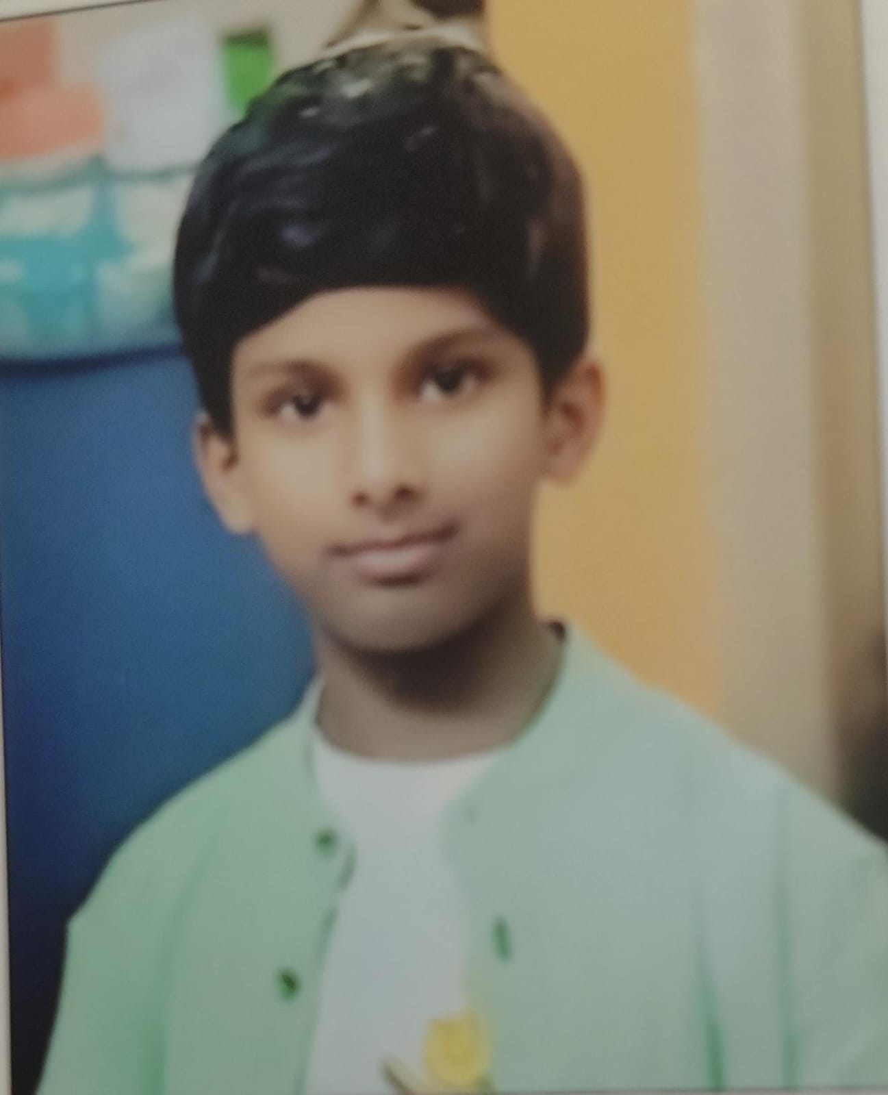Kaustubh M