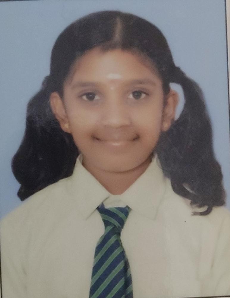 M Sree Vaishnavi