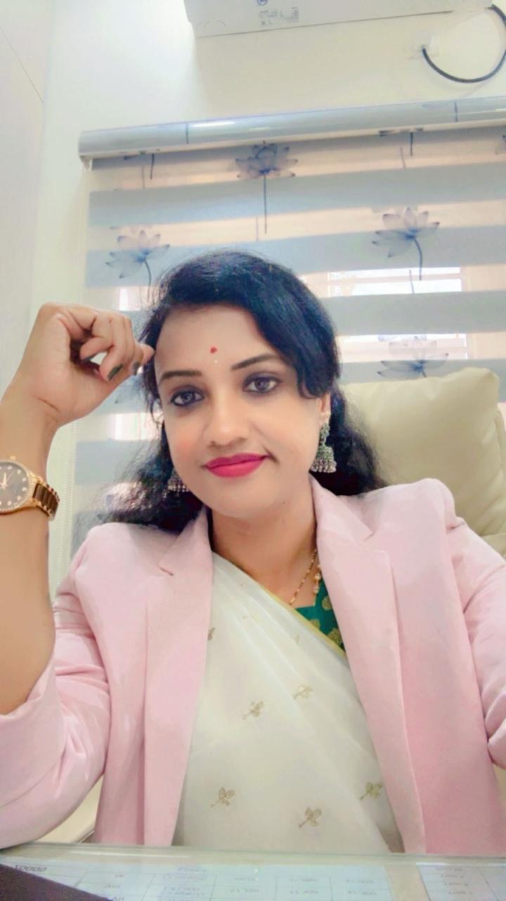 Santoshi Jyotsna Vaitla