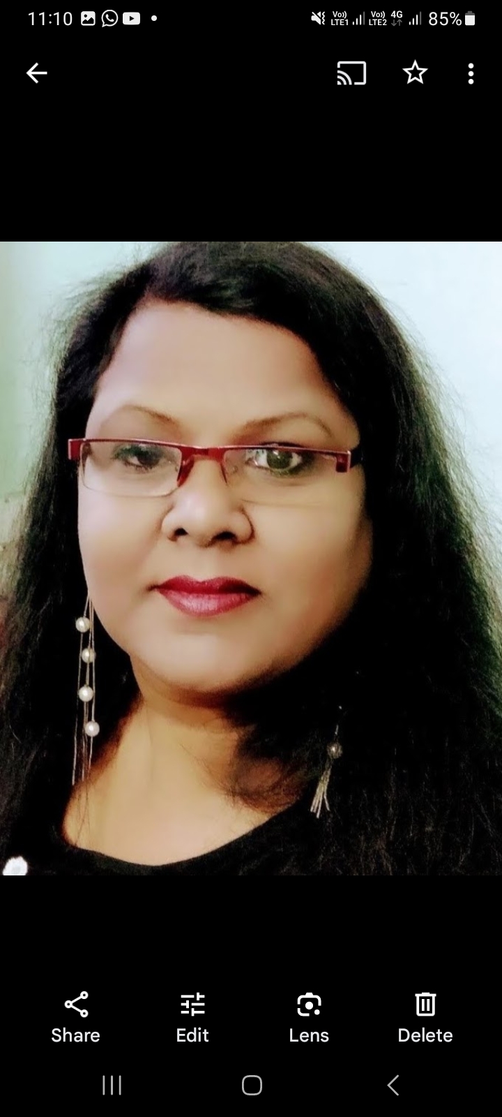 Dr. Reena Maxwell Assistant Secretary 