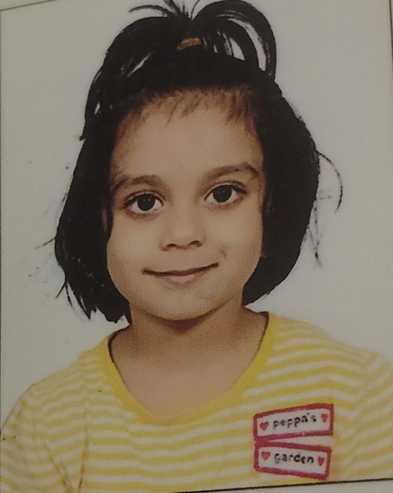 Anvisha Kamlesh Nandurkar