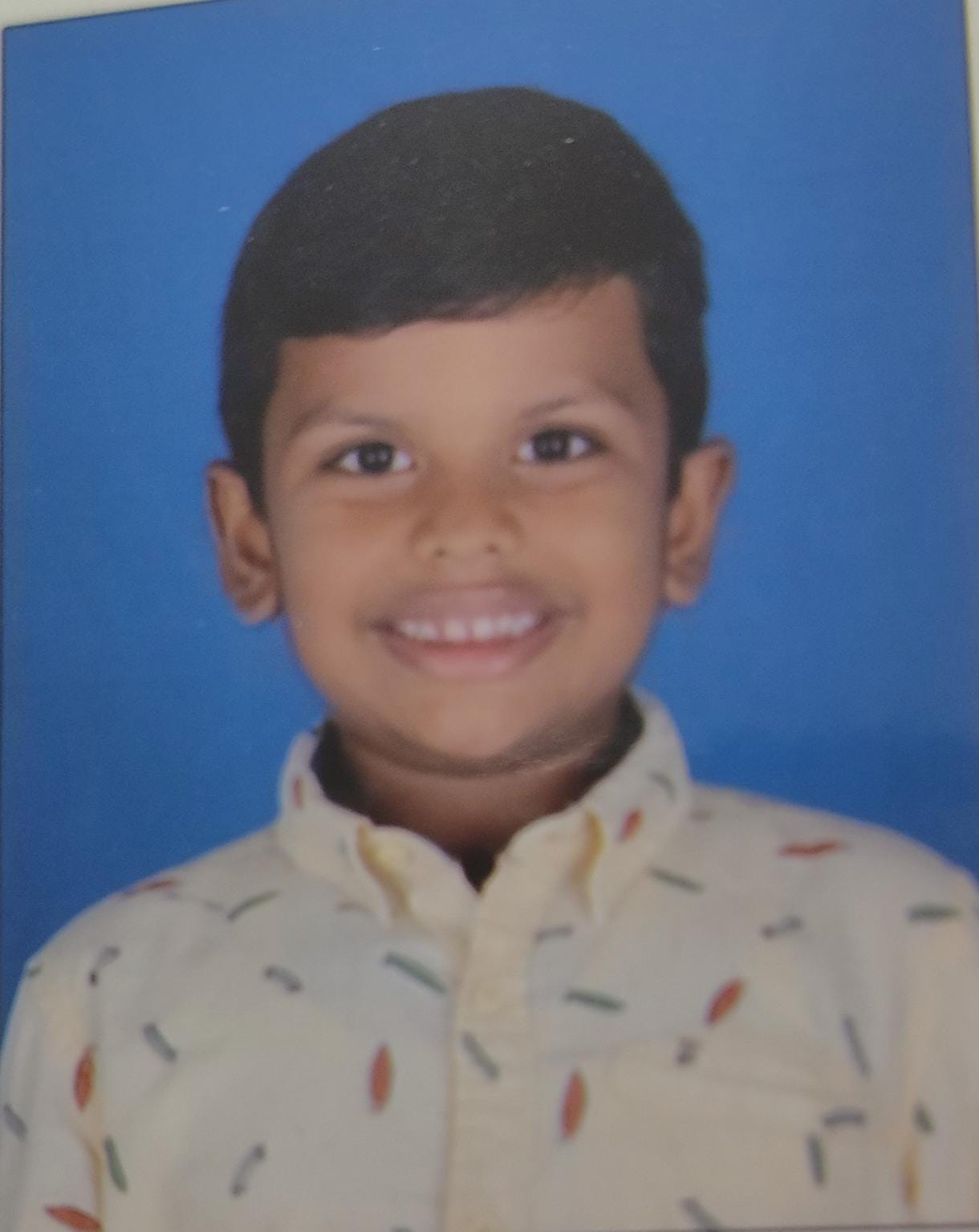 Anush Parashuram A K