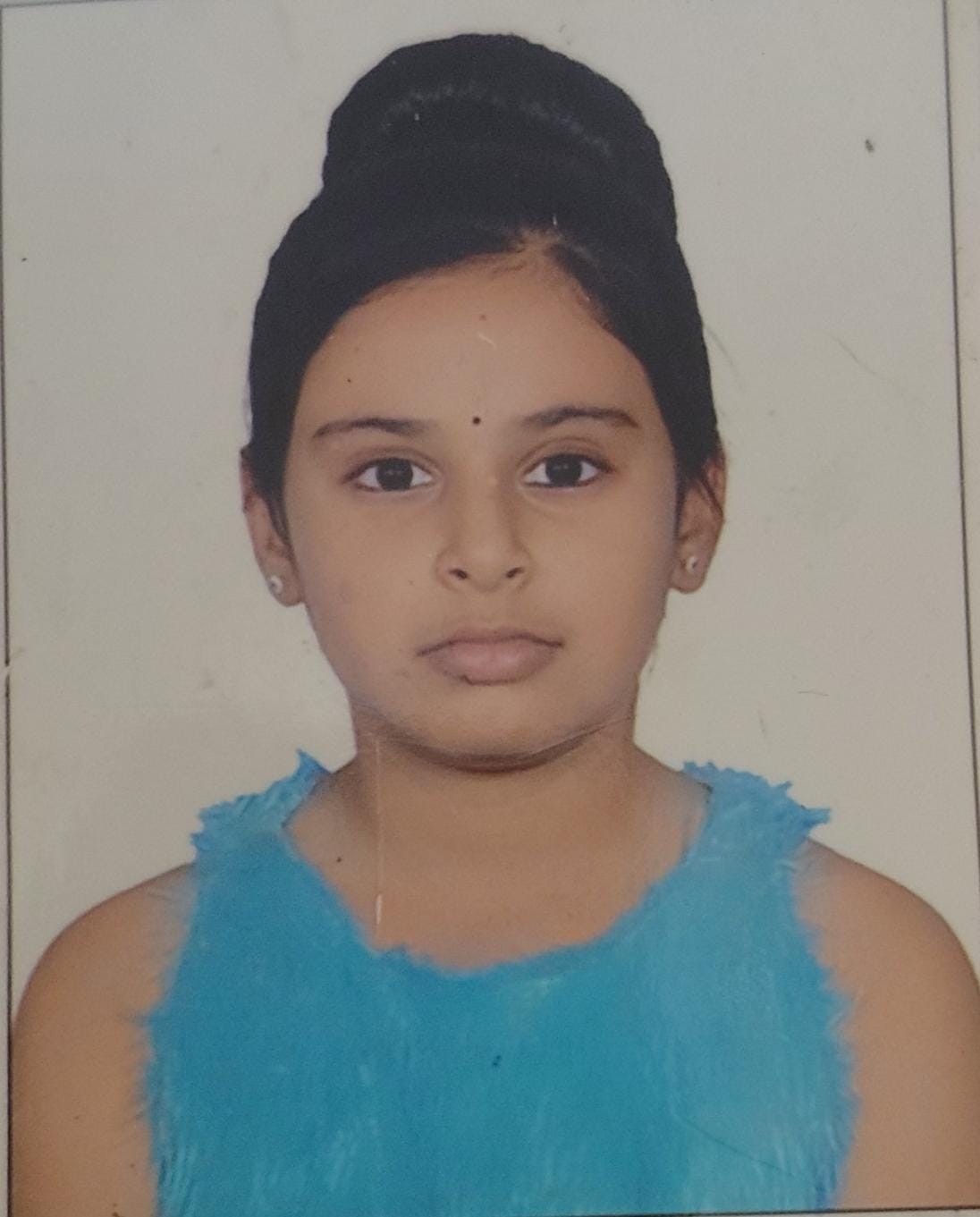 Porishmitha D Tharwani