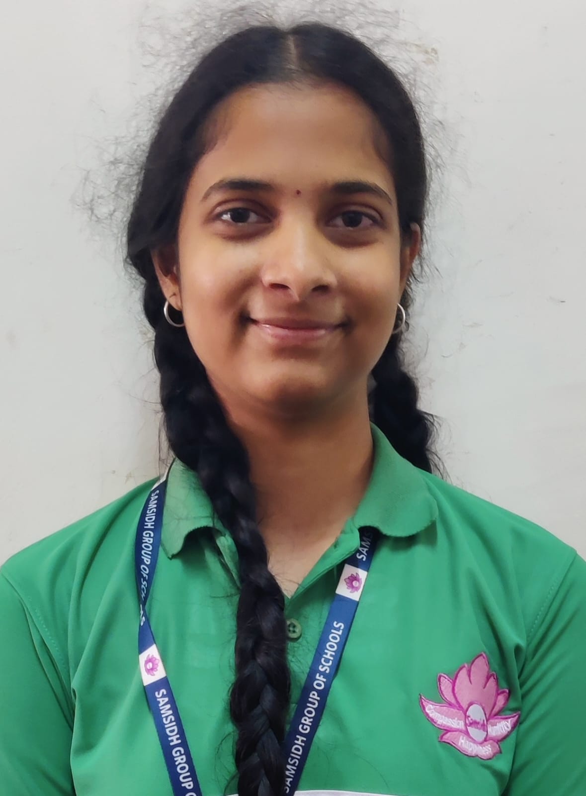 Lakshmi Priyanka Rayaprolu