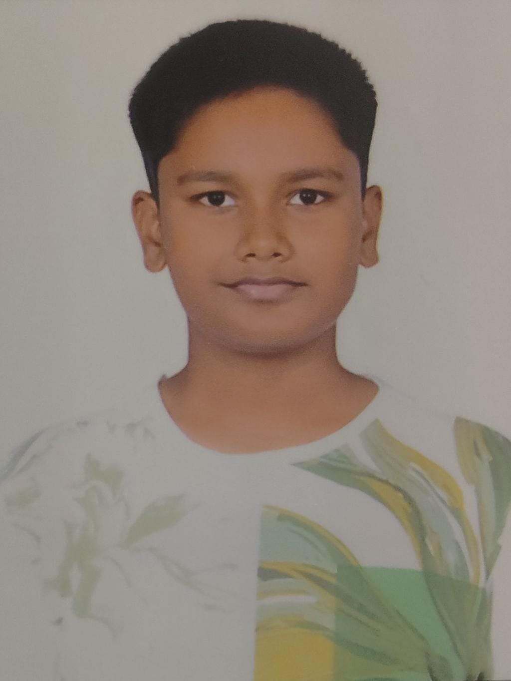 Harshvith B