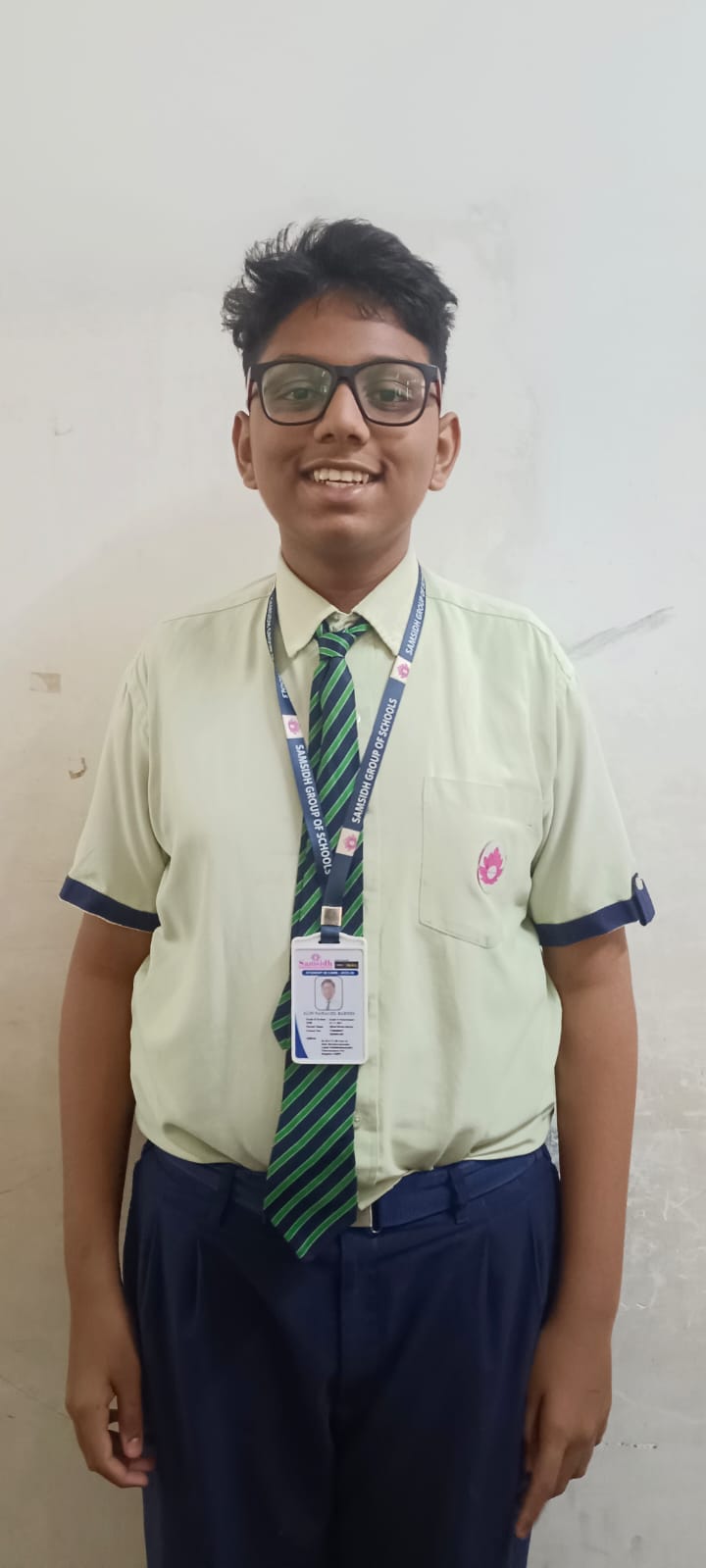 Alin Nahaliel Barnes