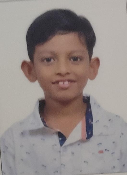Arnav Baiju