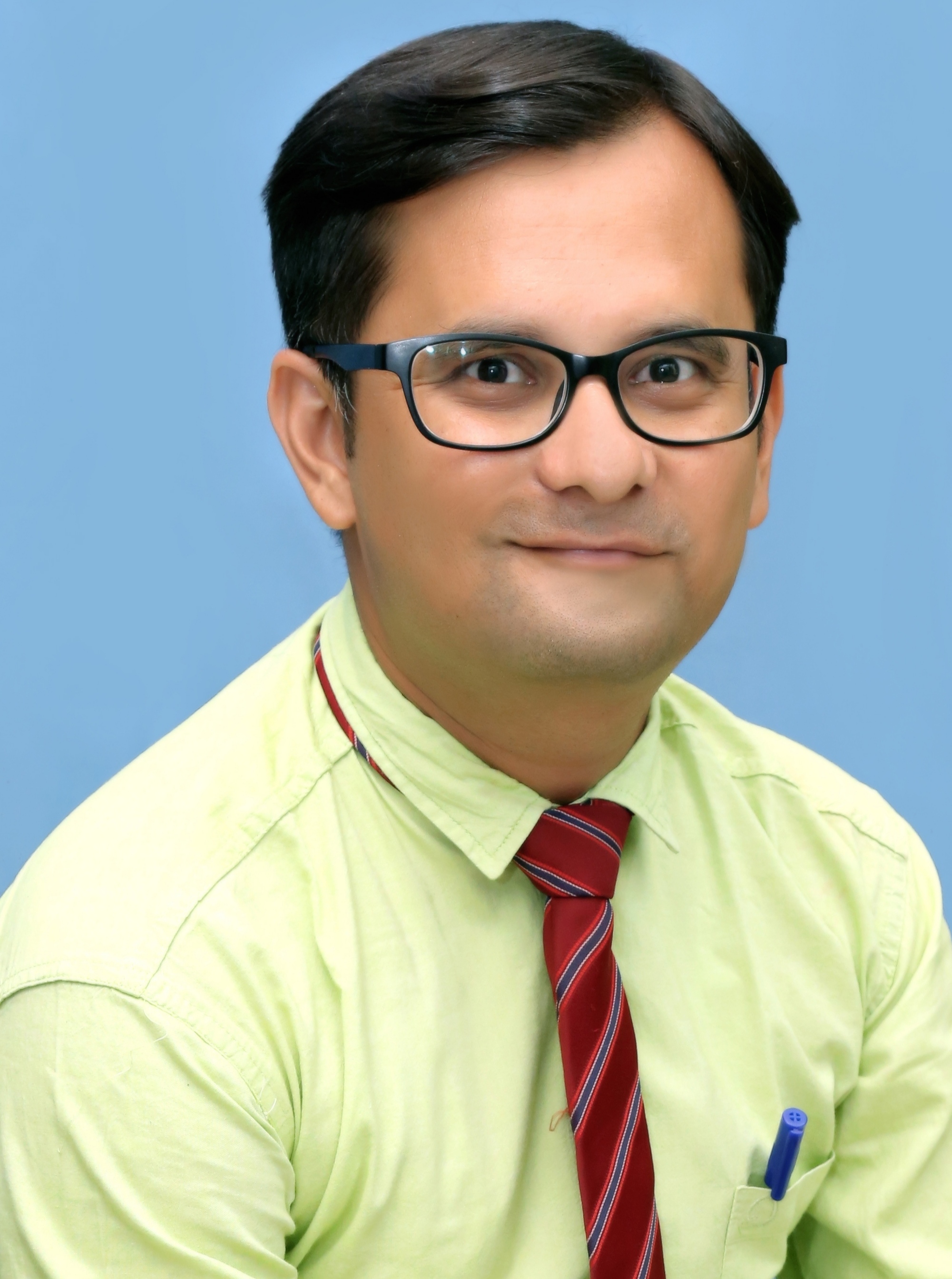 Chirag P Bhatt