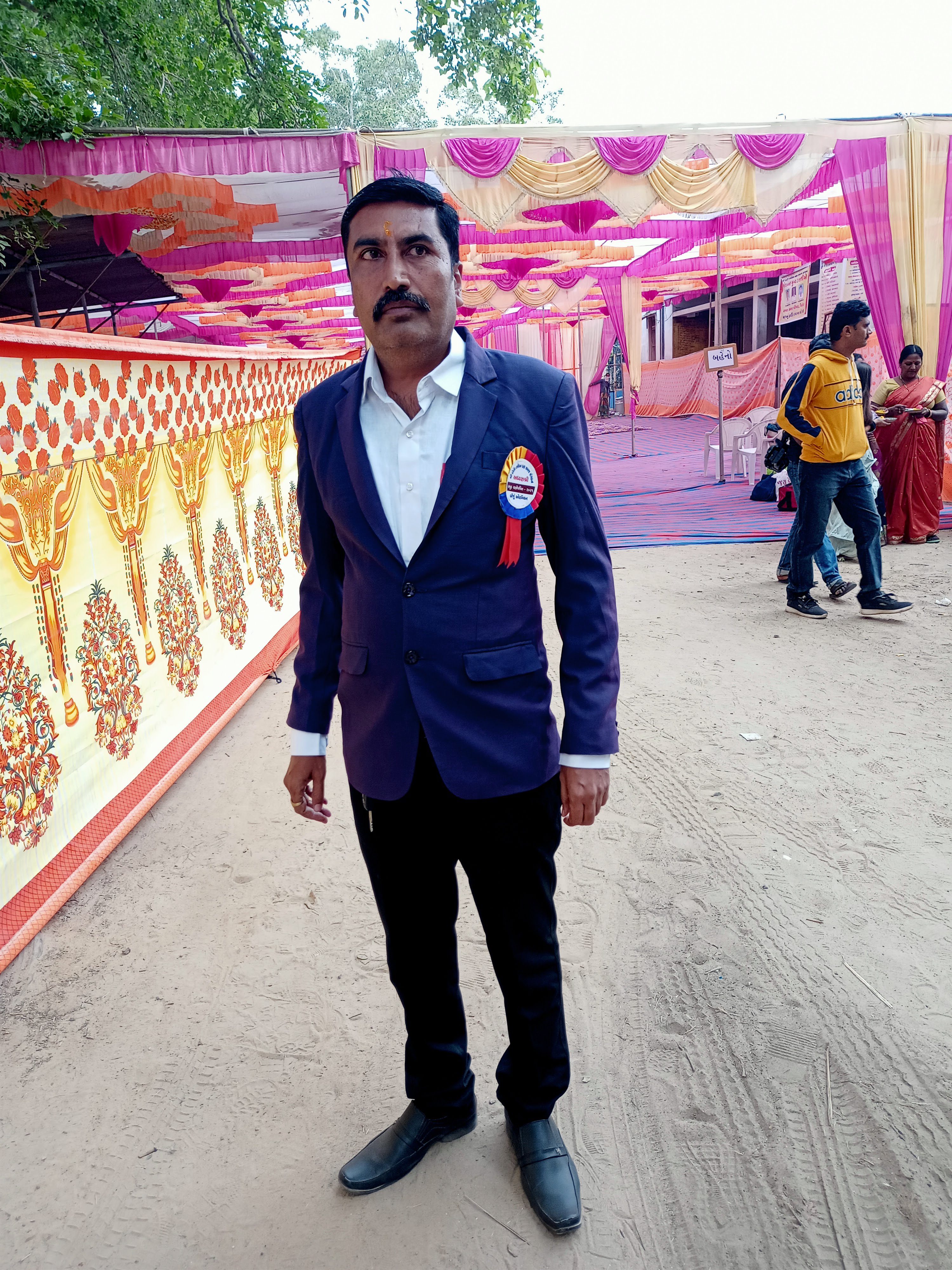 Raval KANUBHAI VADILAL