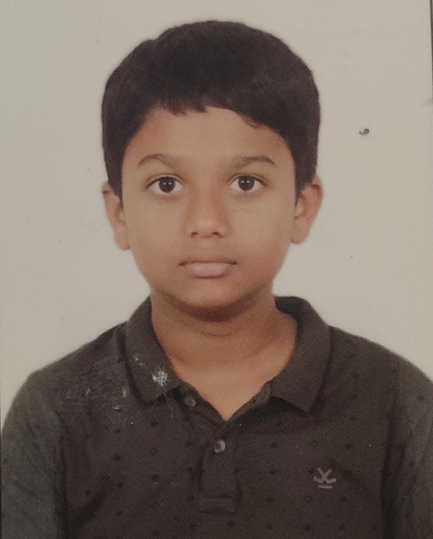 Gautham Surya R 