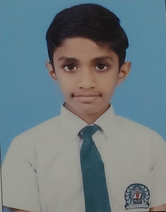 CHINMAY GANJIGATTE DEVARAJA